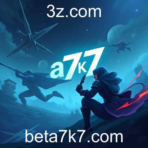 A7K7: O Universo dos Jogos em 2025