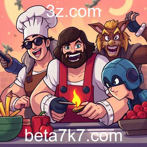 A Ascensão de a7k7 no Cenário dos Jogos Online