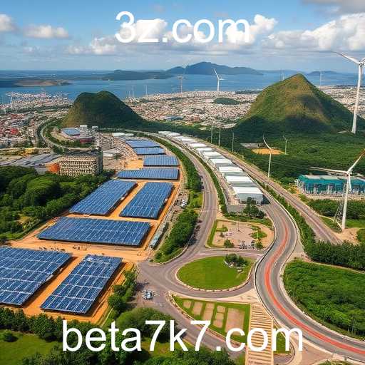 Brasil Lidera Inovação em Tecnologias Renováveis