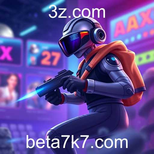 A Revolução dos Games com a7k7