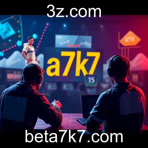 A Revolução dos Jogos Online e a Ascensão do a7k7