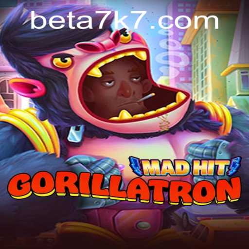 MadHitGorillatron: The Thrilling World of AI-Powered Gaming