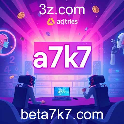 Ascensão e Impacto do a7k7 no Cenário dos Jogos